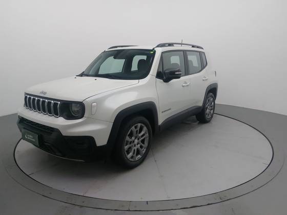 JEEP RENEGADE 1.3 T270 TURBO FLEX LONGITUDE AT6